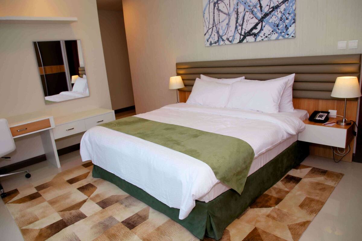 Suite | 1 bedroom, free WiFi