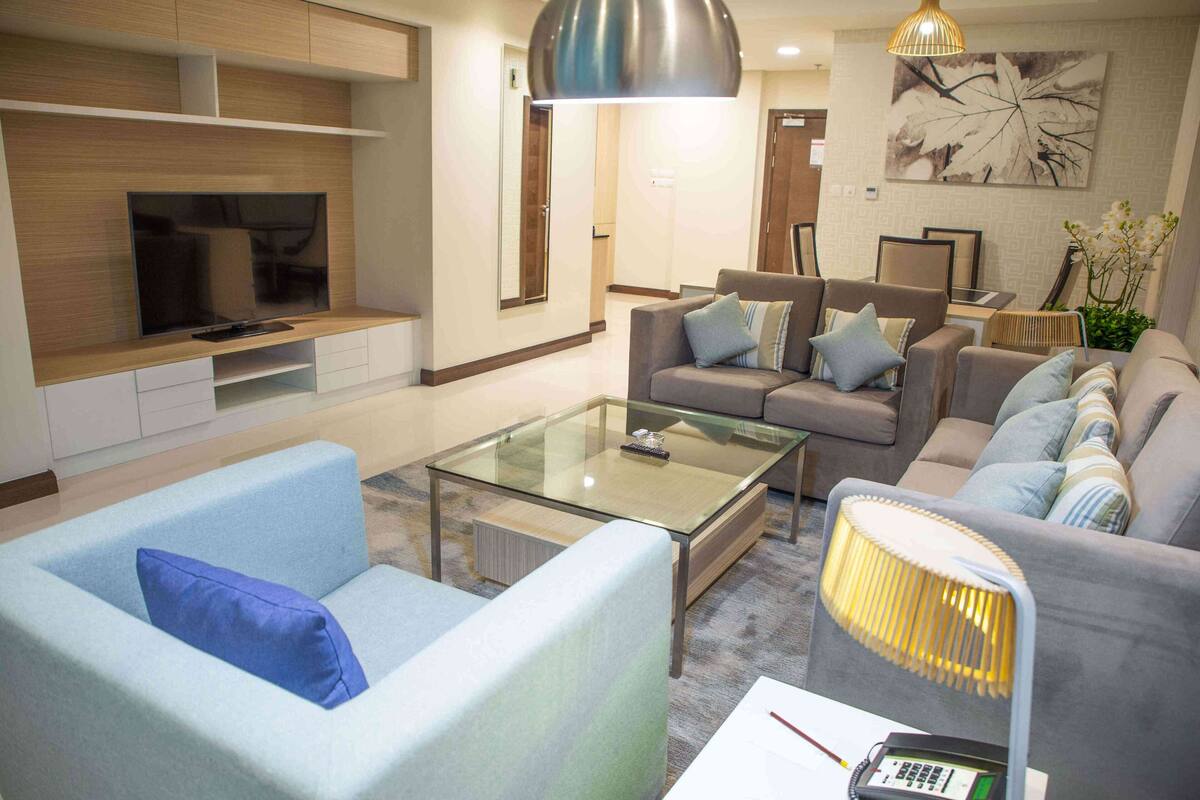Suite | 1 bedroom, free WiFi