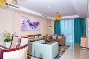 Free WiFi - Bayview Hotel Seef (Manama)