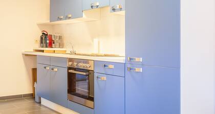 Cozy vacation apartment for 2