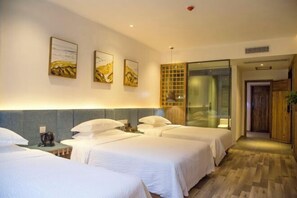 Room - Dongxiju Guesthouse (Zhangjiajie)