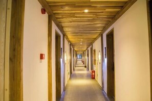 Interior - Dongxiju Guesthouse (Zhangjiajie)