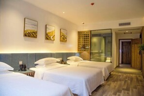 Room - Dongxiju Guesthouse (Zhangjiajie)