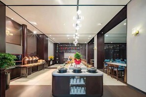 Restaurant - UrCove by Hyatt Shanghai Jinqiao Center (Shanghai)