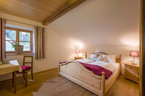 2 bedrooms, WiFi