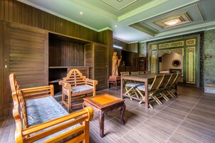 Suite de luna de miel | Zona de estar