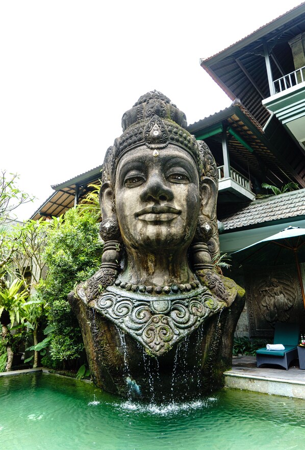Exterior - Huts Rock Ubud (Ubud)
