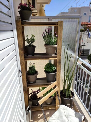 Cozy apartment in the center of Kiato