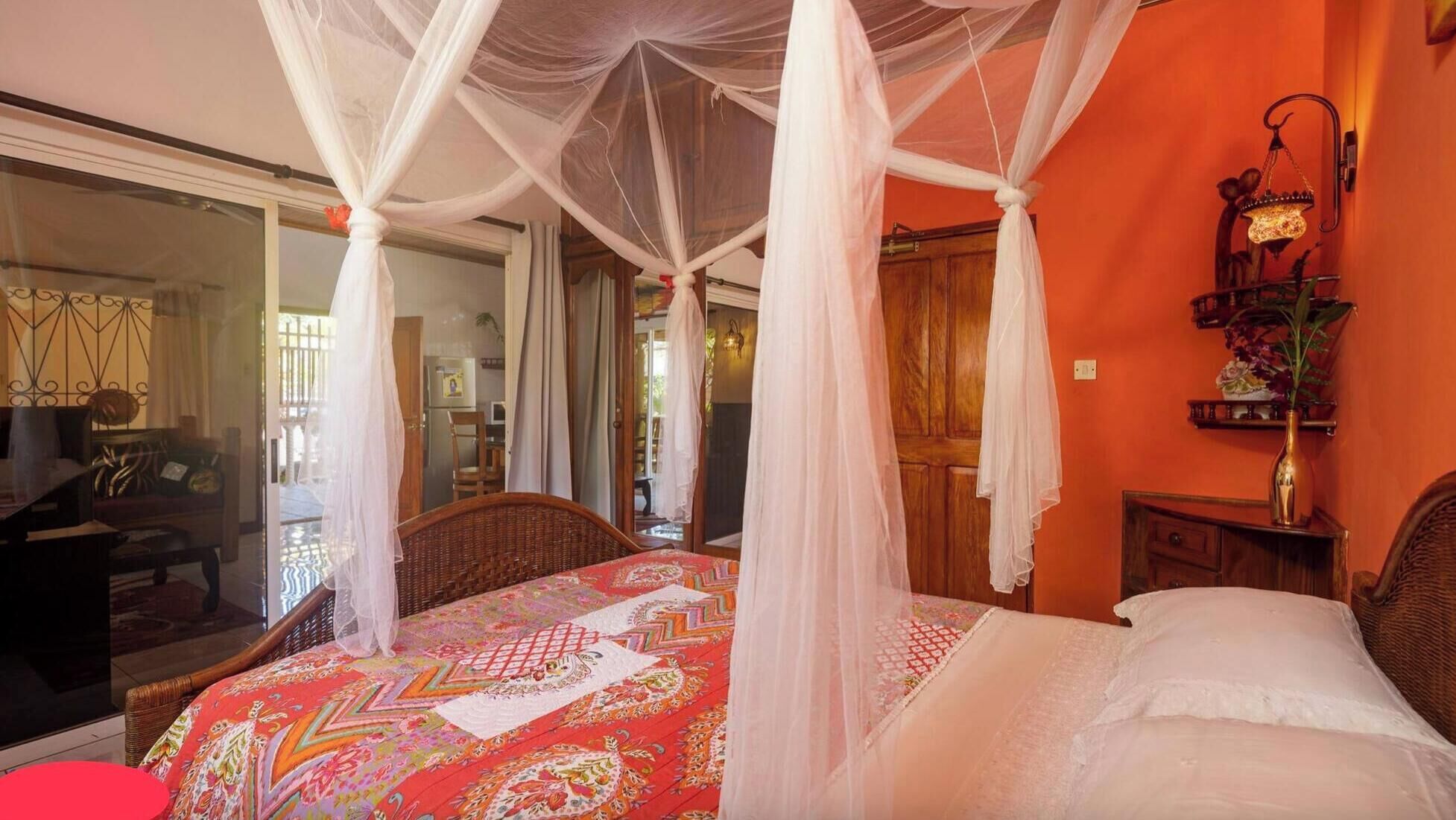 Villa, 1 slaapkamer, roken, balkon | 1 slaapkamer