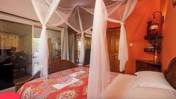 Villa, 1 slaapkamer, roken, balkon | 1 slaapkamer