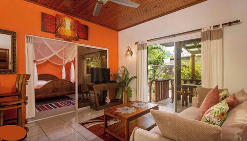 Effi Mountain View Colibri Villa