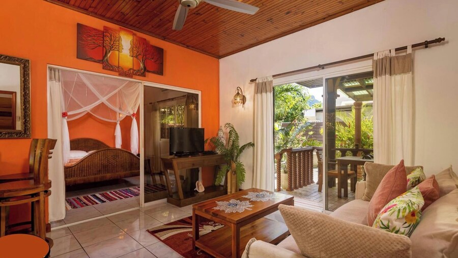 Effi Mountain View Colibri Villa