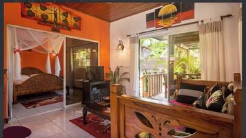 Villa, 1 Schlafzimmer, Raucher, Balkon