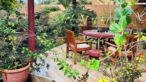 Villa, 1 Bedroom, Smoking, Balcony | Terrace/patio - Effi Mountain View Colibri Villa (Mahé Island)