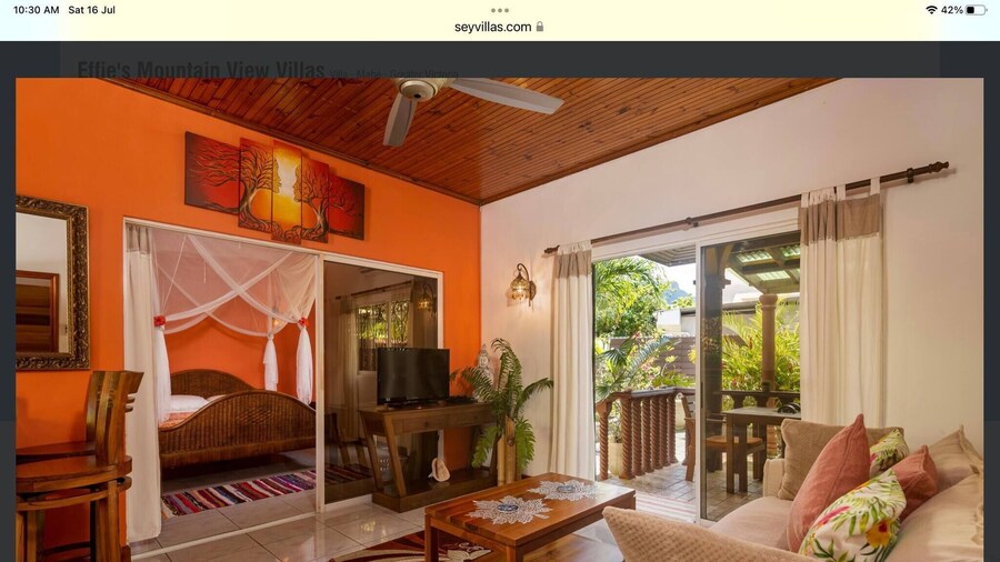 Effi Mountain View Colibri Villa