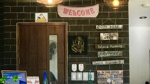 Reception - Island Lyfe Adventures (El Nido)
