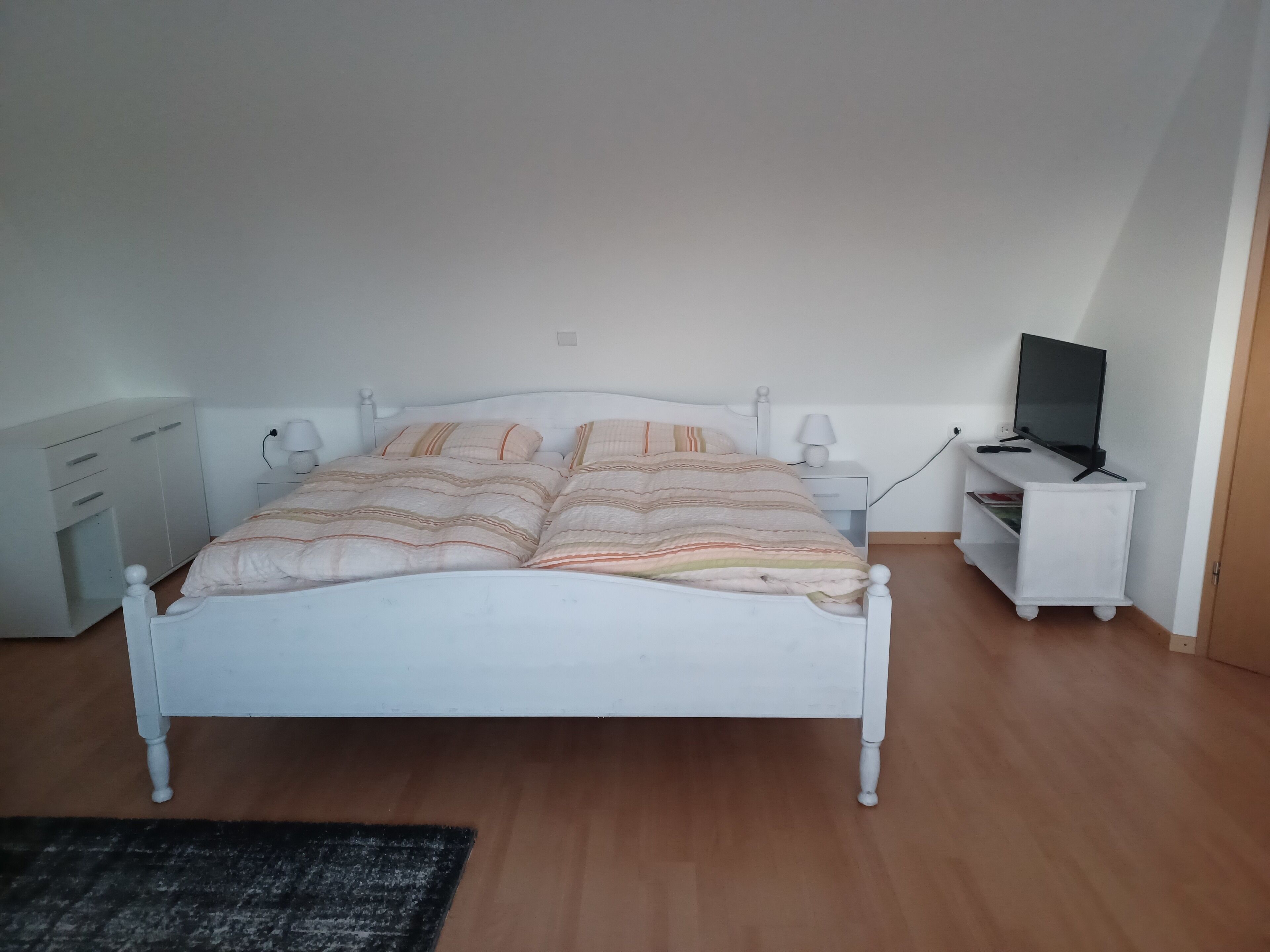 Ferienwohnung/app. Für 2 Gäste Mit 35m² In Nübbel - Rendsburg