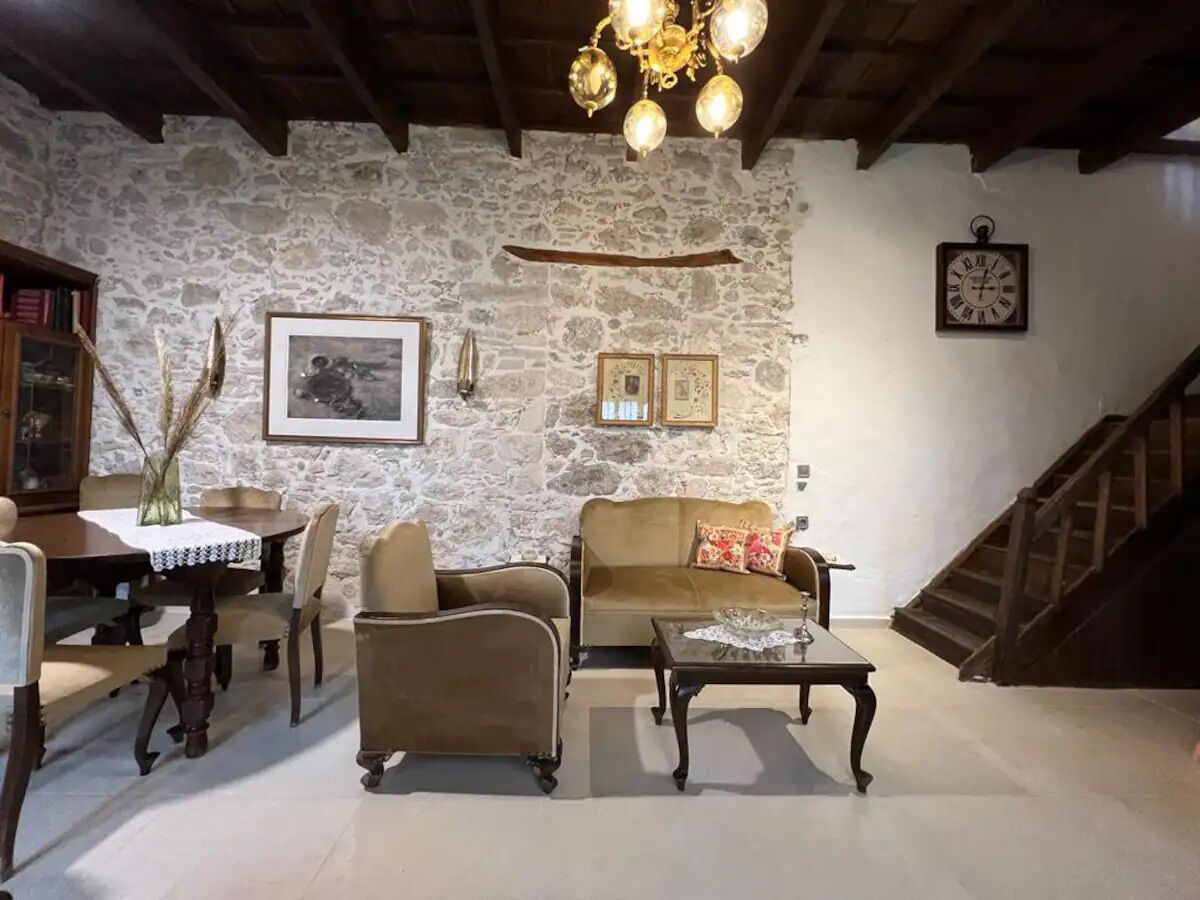 The House In The Country