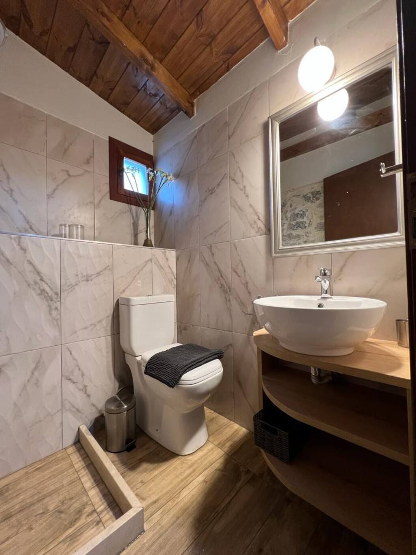 The House In The Country