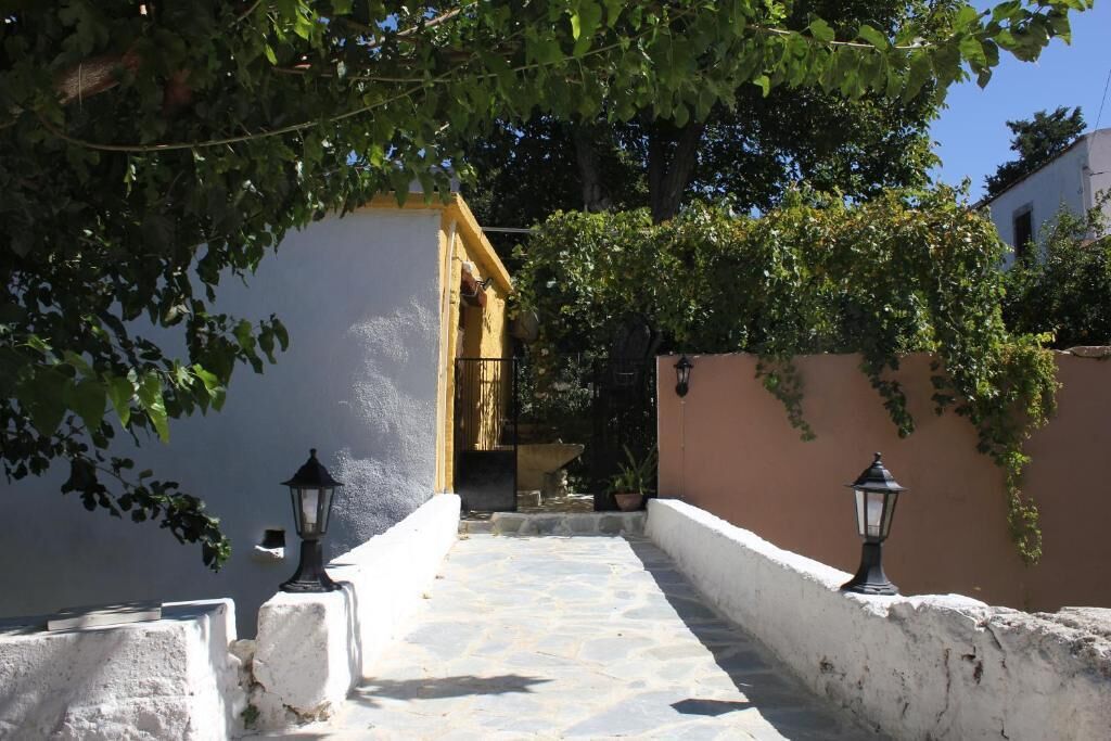 The House In The Country