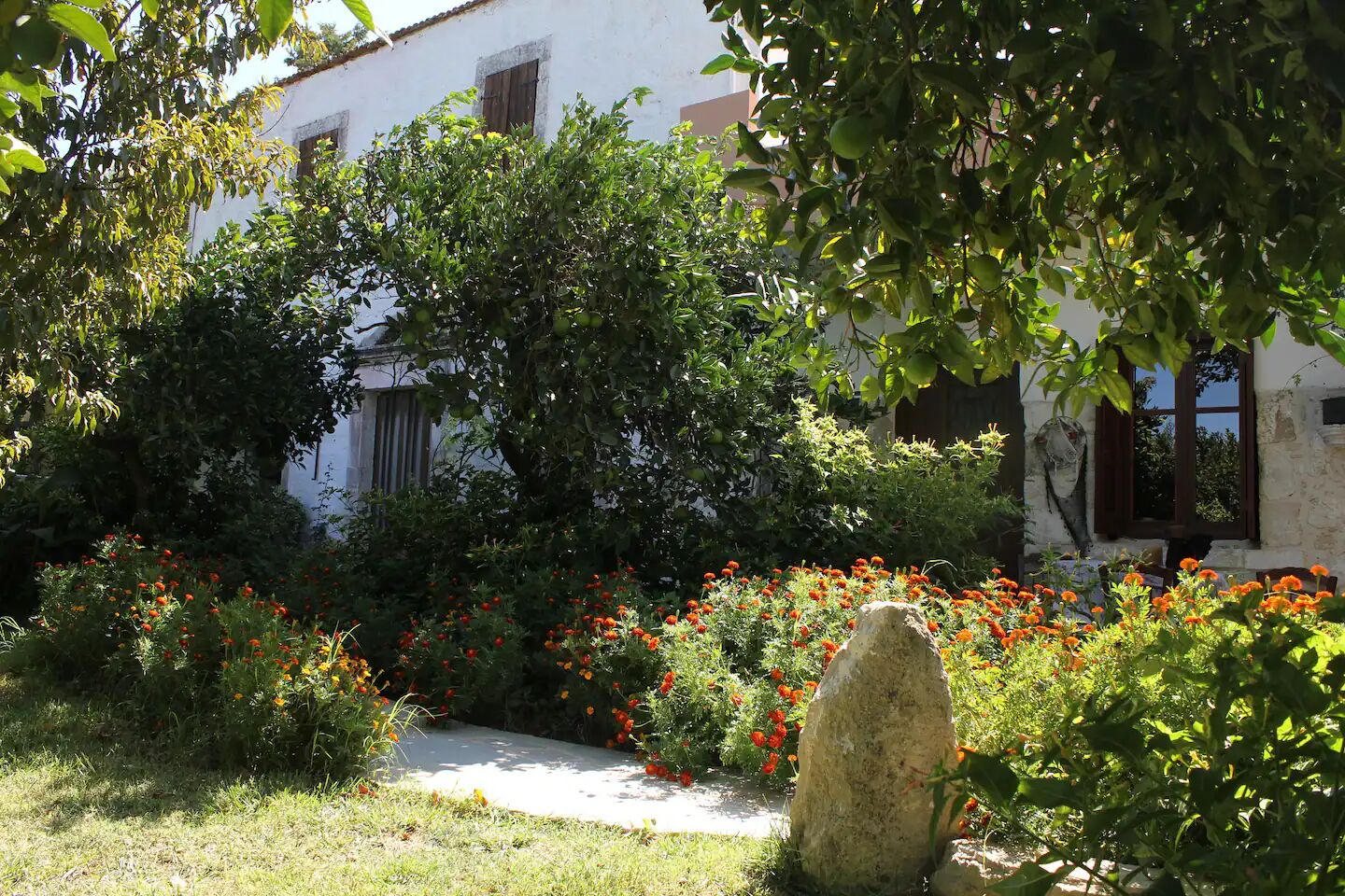 The House In The Country