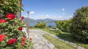 Property grounds - Easy Panorama Apartment Stresa Hill (Stresa)
