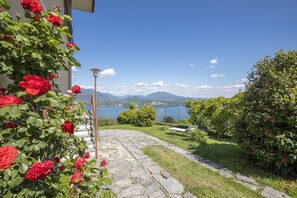 Property grounds - Easy Panorama Apartment Stresa Hill (Stresa)