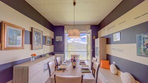 Dining - Easy Panorama Apartment Stresa Hill (Stresa)
