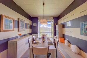 Dining - Easy Panorama Apartment Stresa Hill (Stresa)