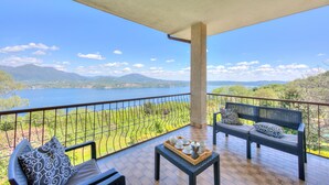Terrace/patio - Easy Panorama Apartment Stresa Hill (Stresa)