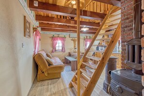 21-吋平面電視、數位頻道、電視、壁爐