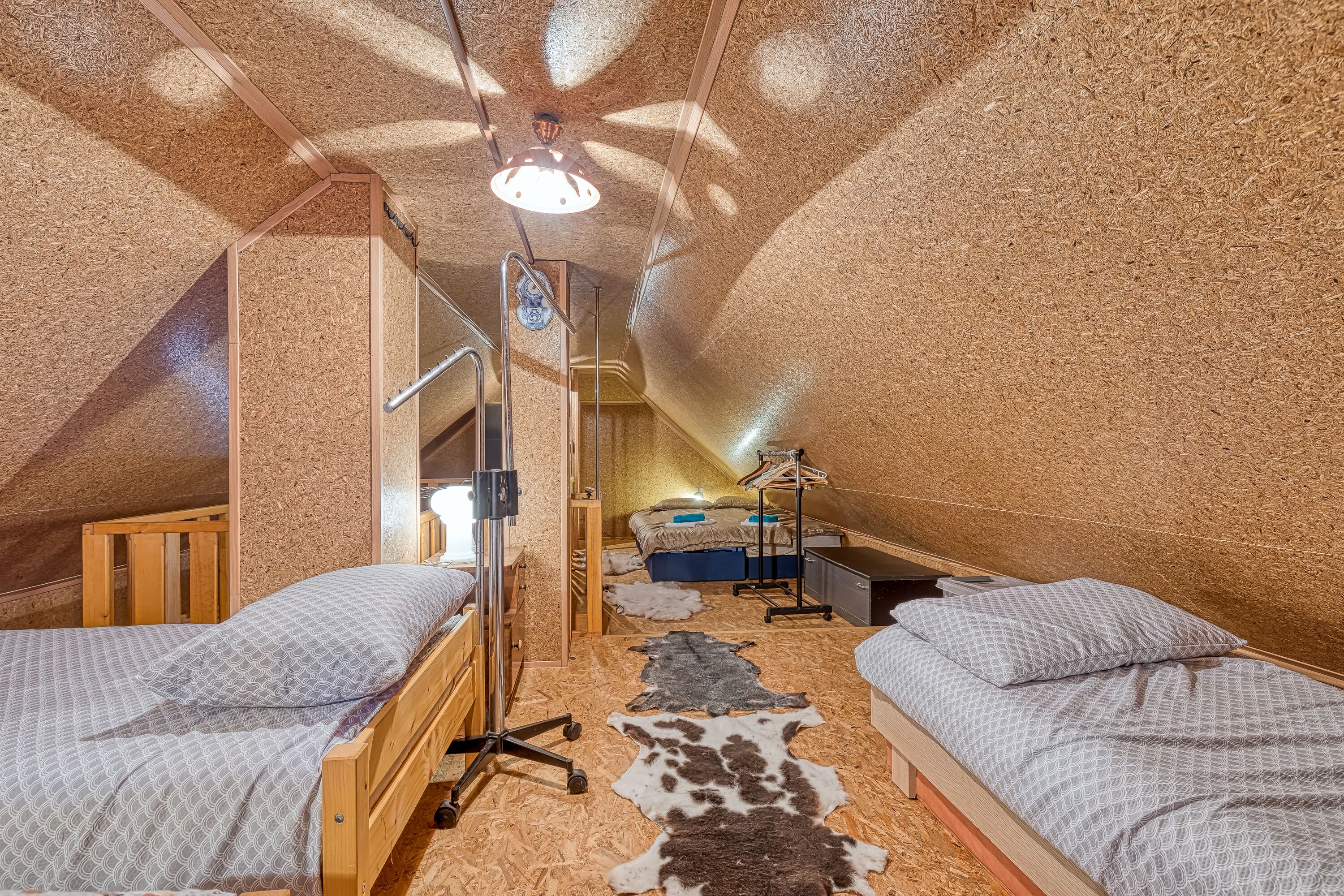 Vineyard Cottage Vesna Lake View