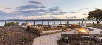 The Loft at Tulka House. The Seafood capital of South Australia.