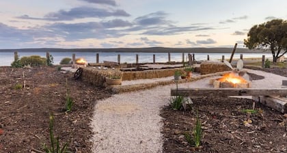 The Loft at Tulka House. The Seafood capital of South Australia.