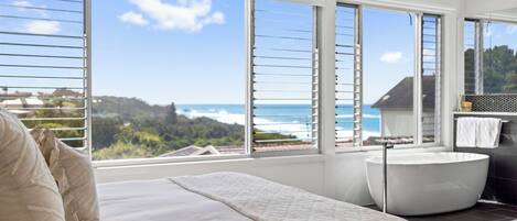 5 bedrooms, iron/ironing board, free WiFi, bed sheets