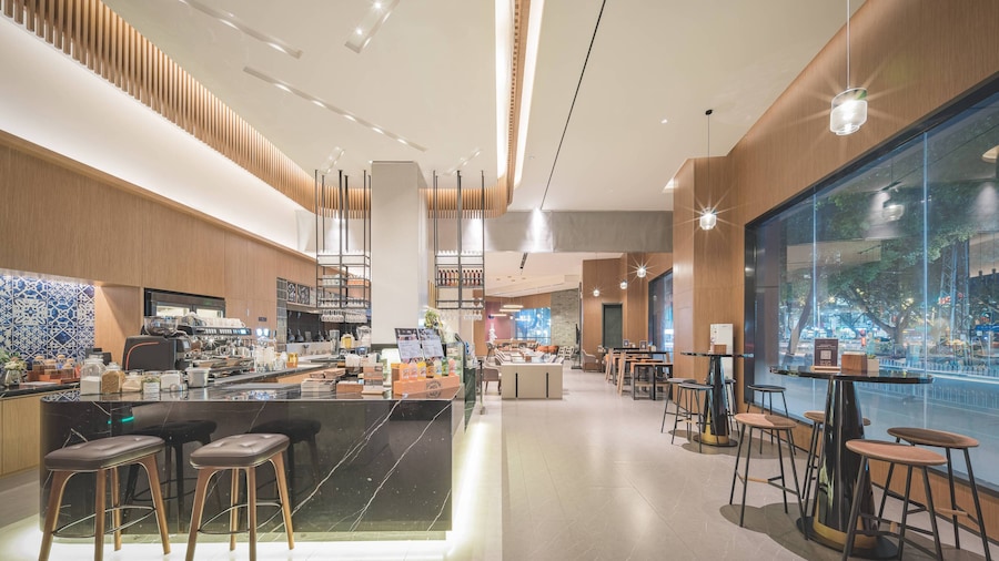 UrCove by Hyatt Nanjing Downtown