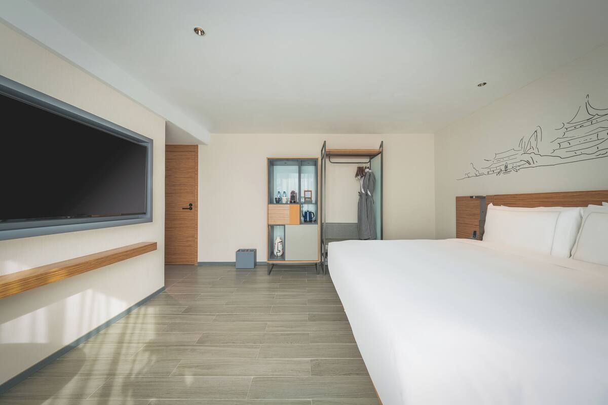 Chambre Double Exécutive pour 1 personne