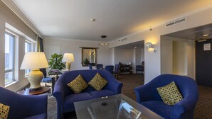 Suite – royal | Oppholdsområde