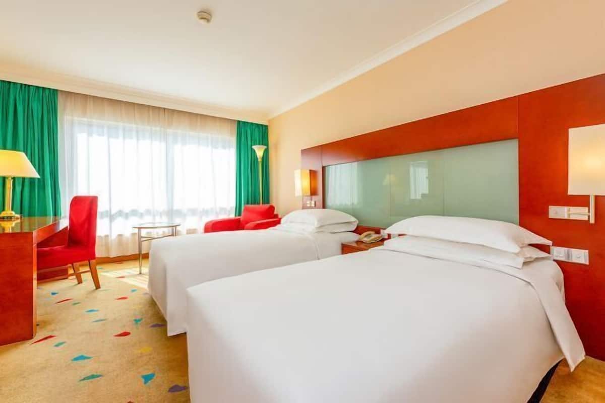 1 chambre, couette en duvet d'oie, coffres-forts dans les chambres