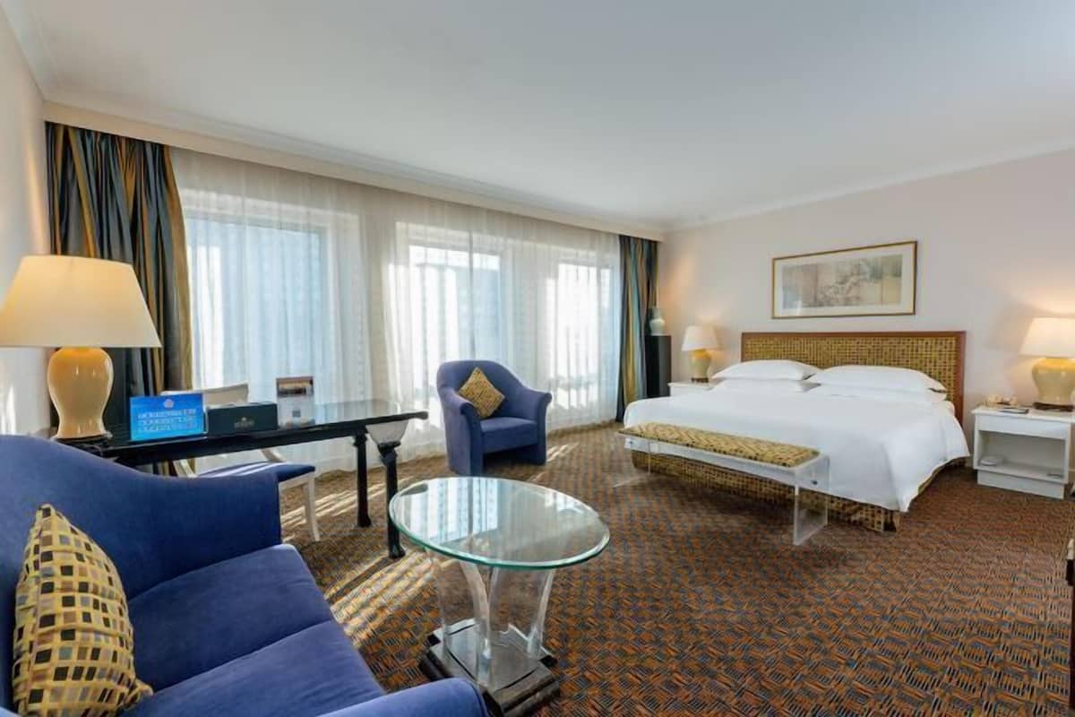 1 chambre, couette en duvet d'oie, coffres-forts dans les chambres