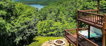 Carter`s Lake Getaway | Ellijay, GA