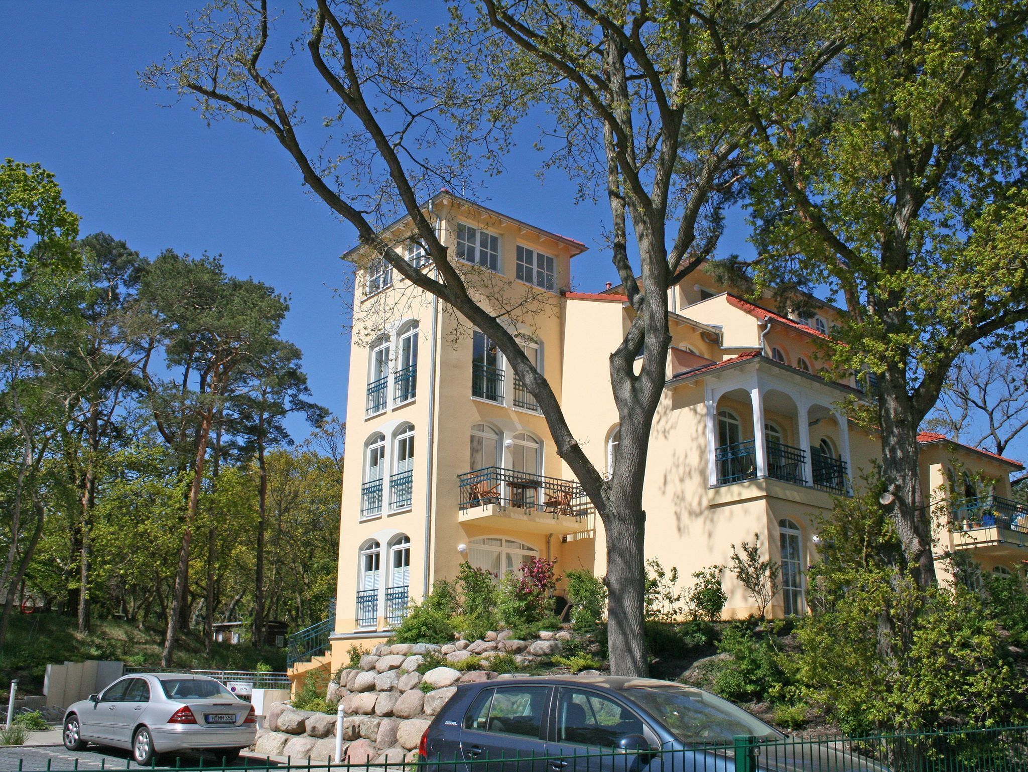 F: Green dune apt. 19 dune forest with balcony - Green dune apt. 19 dune forest with balcony