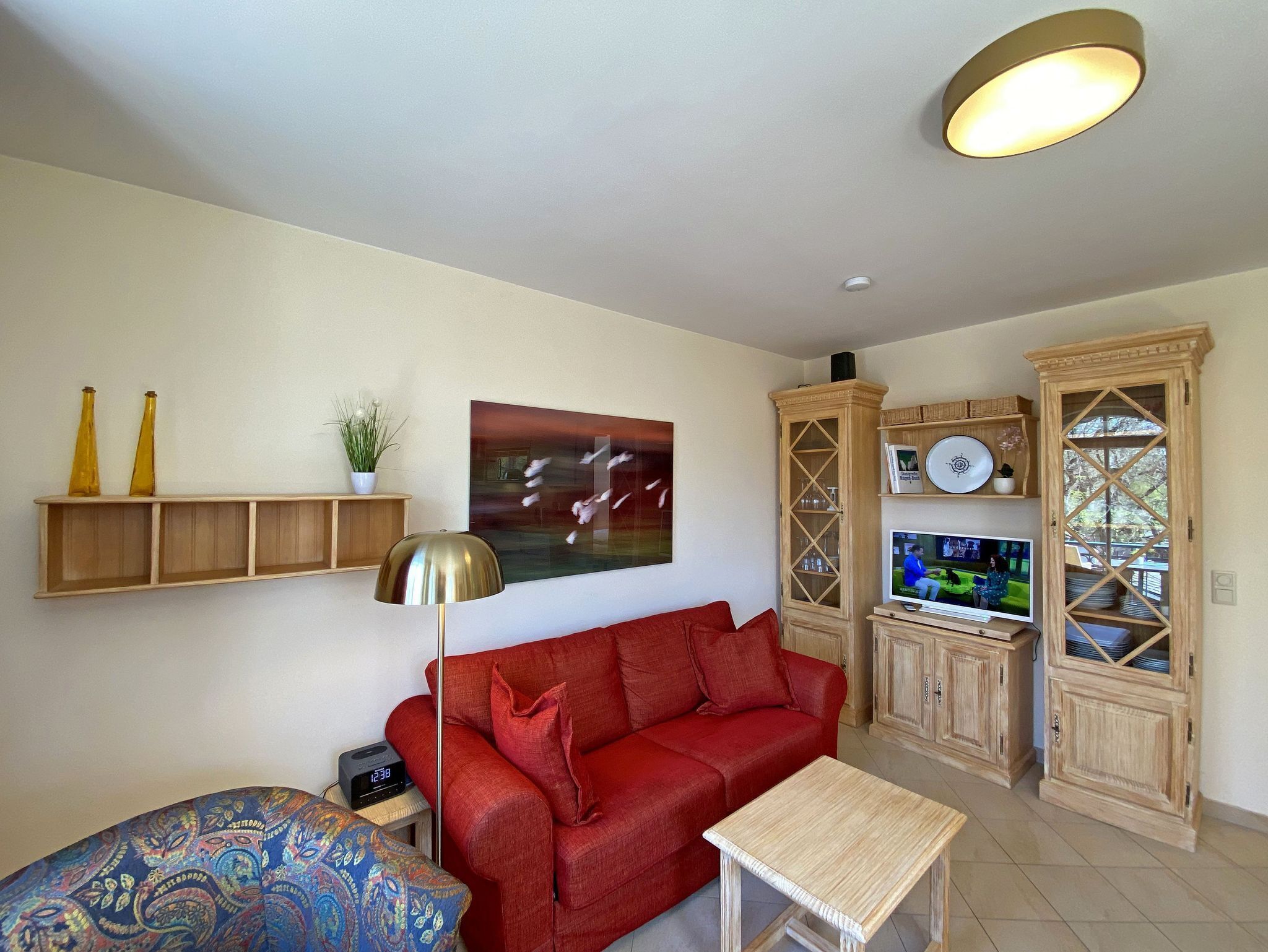 F: Green dune apt. 19 dune forest with balcony - Green dune apt. 19 dune forest with balcony