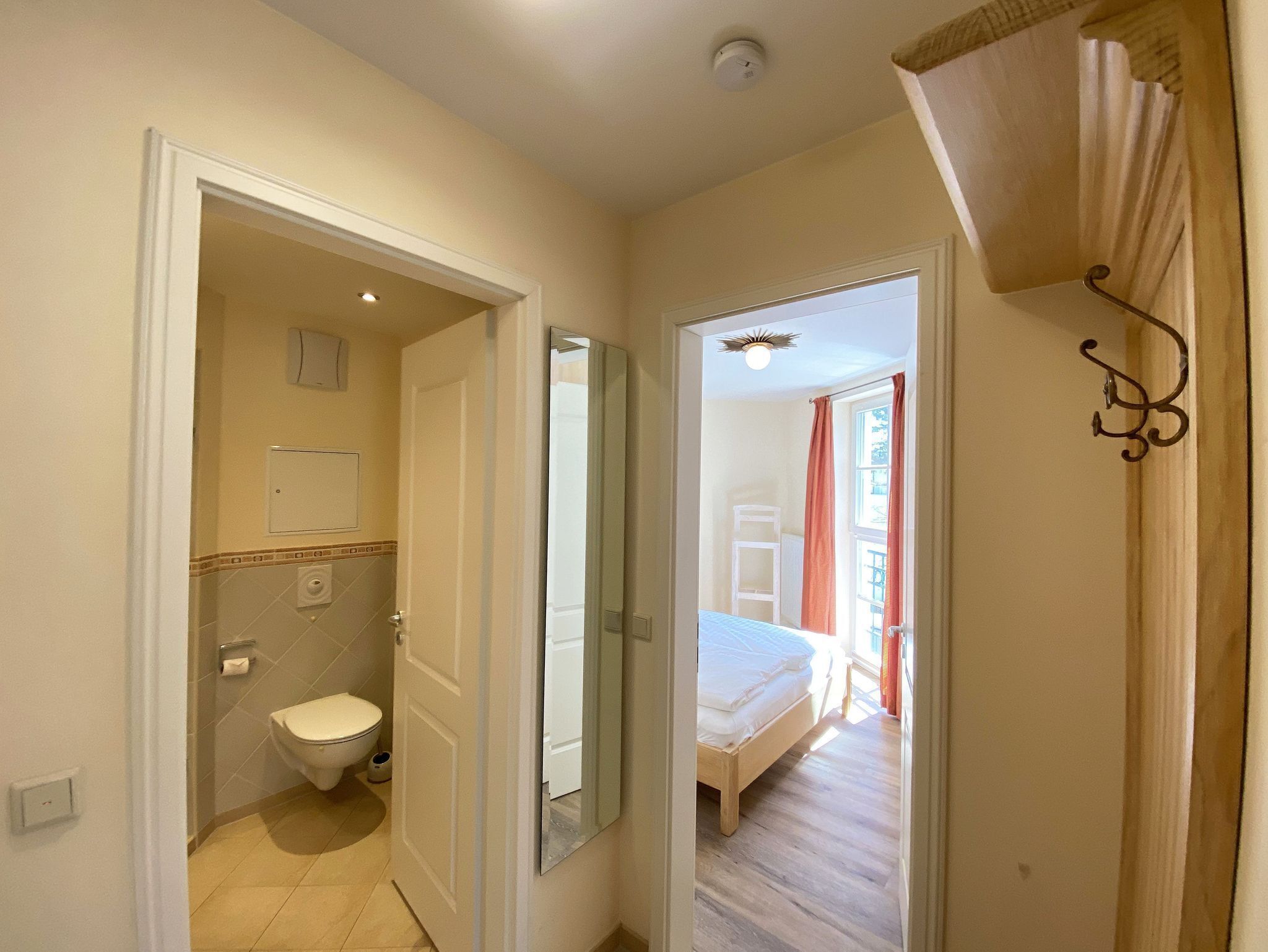 F: Green dune apt. 19 dune forest with balcony - Green dune apt. 19 dune forest with balcony