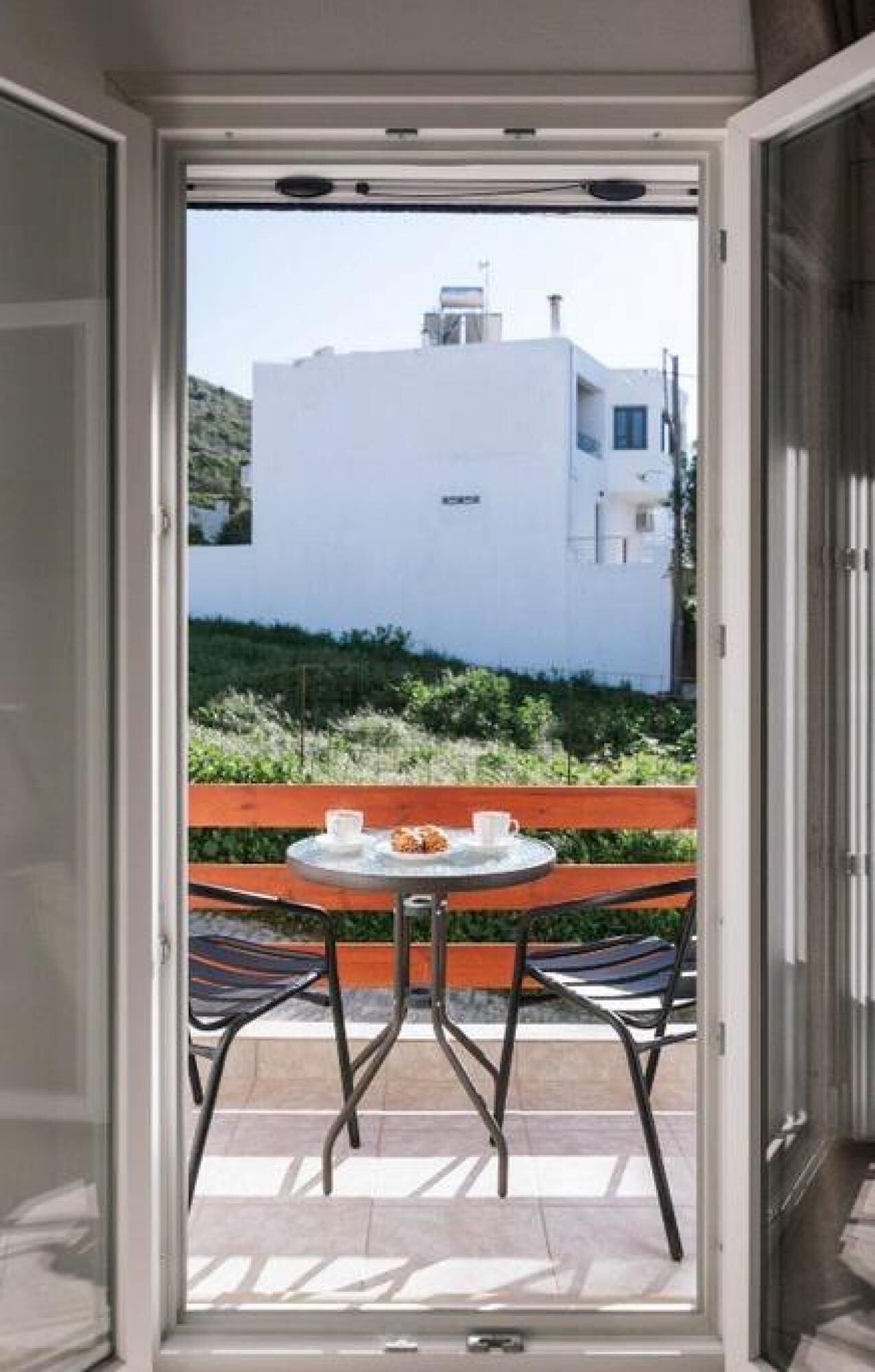 Appartement, fumeurs | 1 chambre