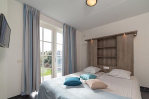 6 bedrooms, free WiFi
