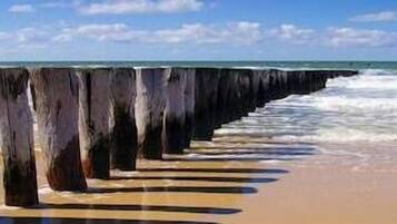Plage à proximité