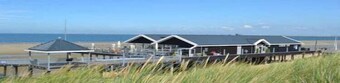 Villa in Colijnsplaat with Private Pool & Sauna