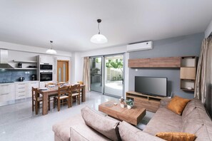 House, Smoking | 2 bedrooms - Amfithea Villas Petrokefali 2 (Faistos)