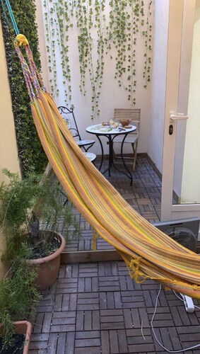 Apartment 10 minutes from the beach!